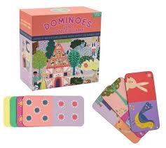 Dominoes Puzzle & Game