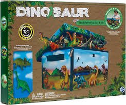 Dino Transforming Toy Box