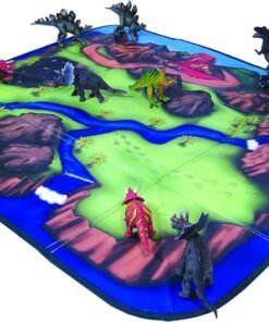 Alternative view of Dino Transforming Toy Box