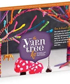 Alternative view of Craftastic The Yarn Tree Kit