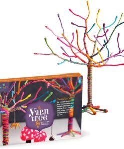 Craftastic The Yarn Tree Kit