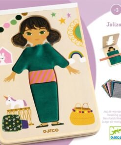 Djeco Jolizabi - Juego de Manipulación