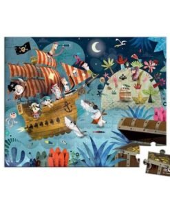 Alternative view of Puzzle Pirates 36 piezas