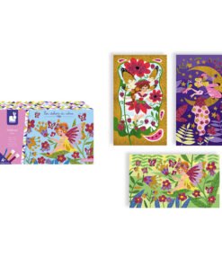 Alternative view of Janod Glitter Purpurina Hadas