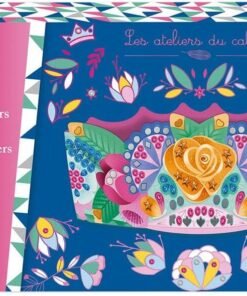 Janod Stickers y Corona