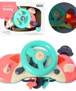 Plataforma De Manejo Con Sonidos