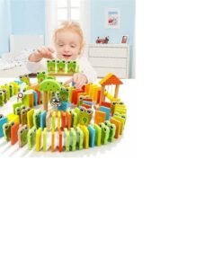 Alternative view of Frog Domino