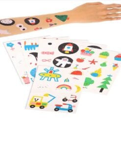 Alternative view of Tattoo Stickers