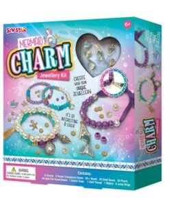 Jewellry Kit-Mermaid Charm