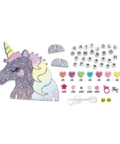 Alternative view of Diy Alphabet Beads-Unicorn