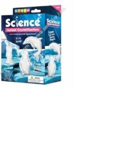 Instant Crystallization