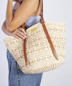 Cartera Tejida Grade