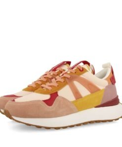 Tennis contraste Rosa