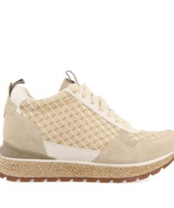 Alternative view of Tennis plataforma yute Beig