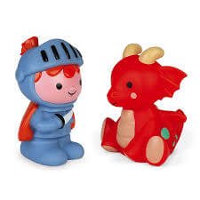 Alternative view of Janod lámpara de dragón