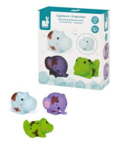 Alternative view of Janod Squirters 3 Animalitos