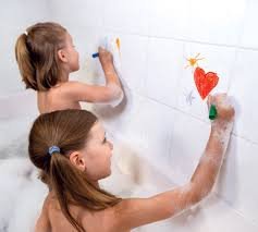 Alternative view of Janod para colorear en ducha / esponja