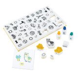 Alternative view of Janod Stampino Amarillo