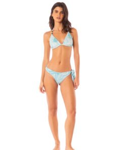 Bikini Est. Ondas Turquesa