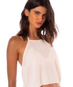 Alternative view of Top hombros descubiertos