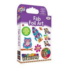 Galt Foil Badges Cohete