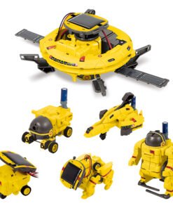 Alternative view of 6-In-1 Solar Ufo