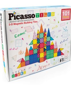 Alternative view of Magnéticos 101 Pzas