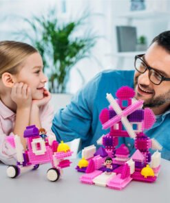 Bloques De Construcción 106 Pzas