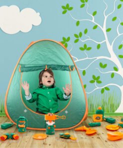 Camping Set Para Niños -Picassotiles