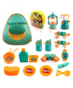 Alternative view of Camping Set Para Niños -Picassotiles