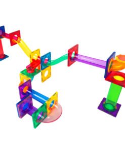 Alternative view of Marble Run De 40 Pzas.