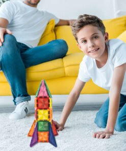 Alternative view of Mini Magnéticos De 30 Pzas