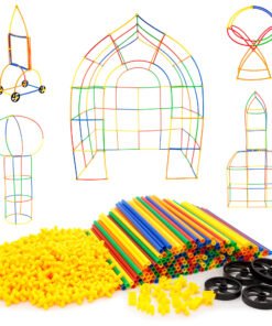 Juego De Construcción 600 Pzas