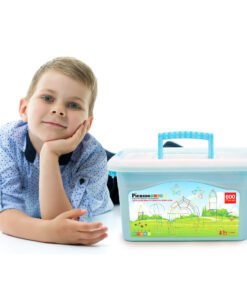 Alternative view of Juego De Construcción 600 Pzas