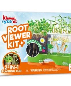 kit de visualización de raíces