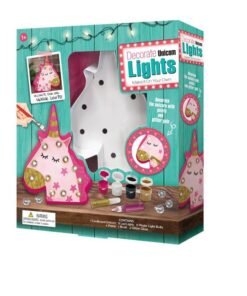 luces decorativas unicornio