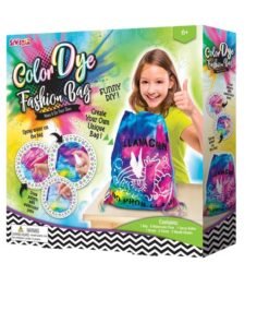 Juguete: kit de manualidades bolsa para teñido