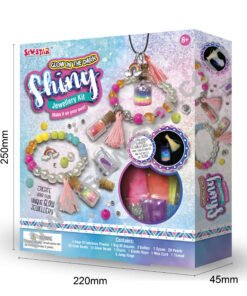 Juego para fabricar pulseras decorativas (manualidades)