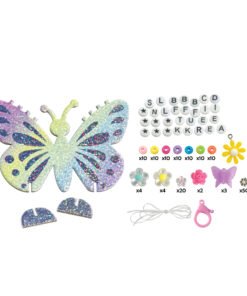 Alternative view of Kit de cuentas de letras para pulseras