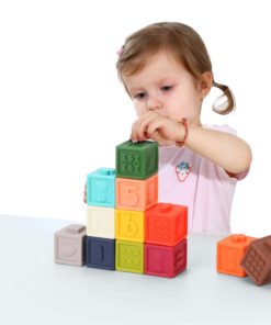 Alternative view of "A jugar: bloques suaves de números