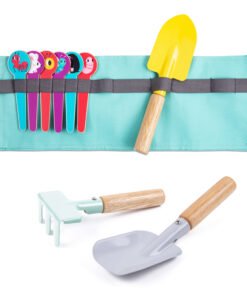 Alternative view of set de herramientas de jardinería para niños