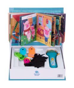 Alternative view of Linterna cuenta cuentos - 5 historias