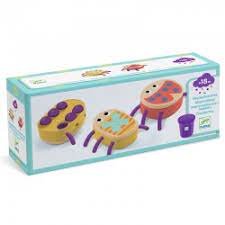 Djeco Mariquita Plastilina