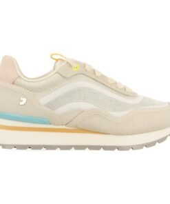 Alternative view of Zapatos Tennis S Comb c/turquesa