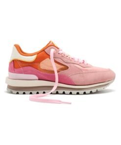 Alternative view of Zapatos Tennis Comb Multi Rosa