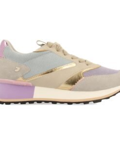 Alternative view of Zapatos Tennis multi c/gold