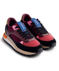 Zapatos Tennis combinados