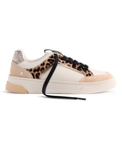Alternative view of Zapatos Tennis U con animal print