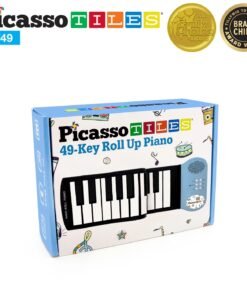 Piano Teclado Enrollable - Picasso Tiles